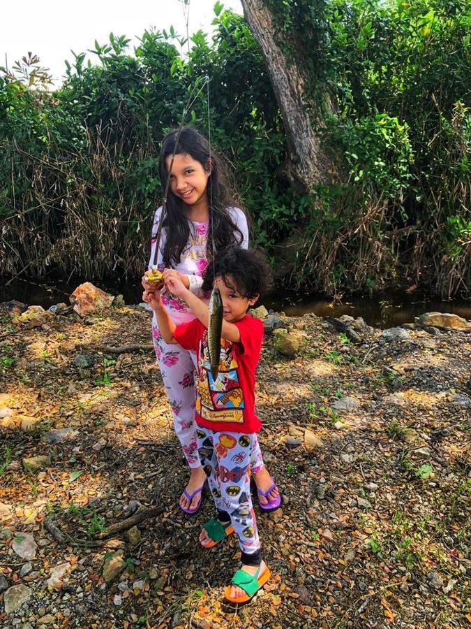 鲁玛库尼亚度假屋 加央 外观 照片